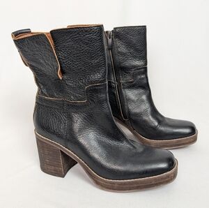 Franco Sarto Evette Western Booties